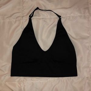 Aerie Halter Bra